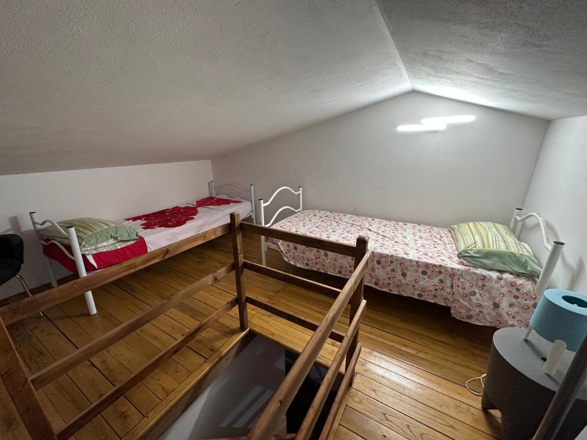 Вилла Crock House Funtana Meiga Экстерьер фото