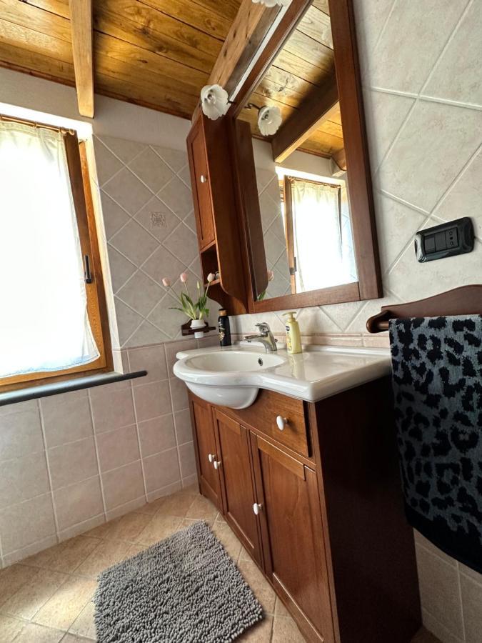 Вилла Crock House Funtana Meiga Экстерьер фото