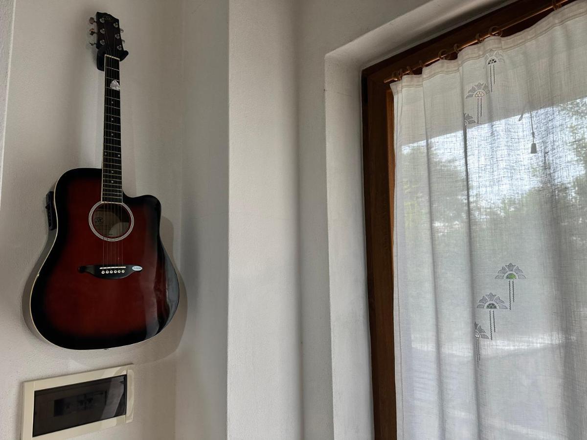 Вилла Crock House Funtana Meiga Экстерьер фото